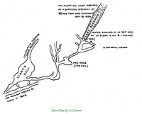 YRC J2.5 Ingleborough Cave - Giants Hall